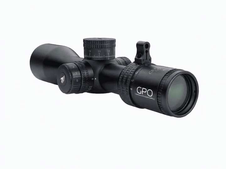 opplanet german precision optics centuri compact 4 16x44mm 30mm rifle scope first focal plane ni 1 video