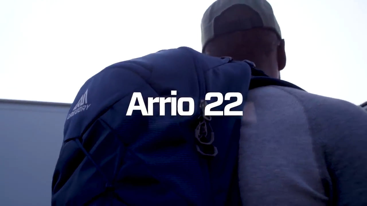 opplanet gregory packs arrio 22 video