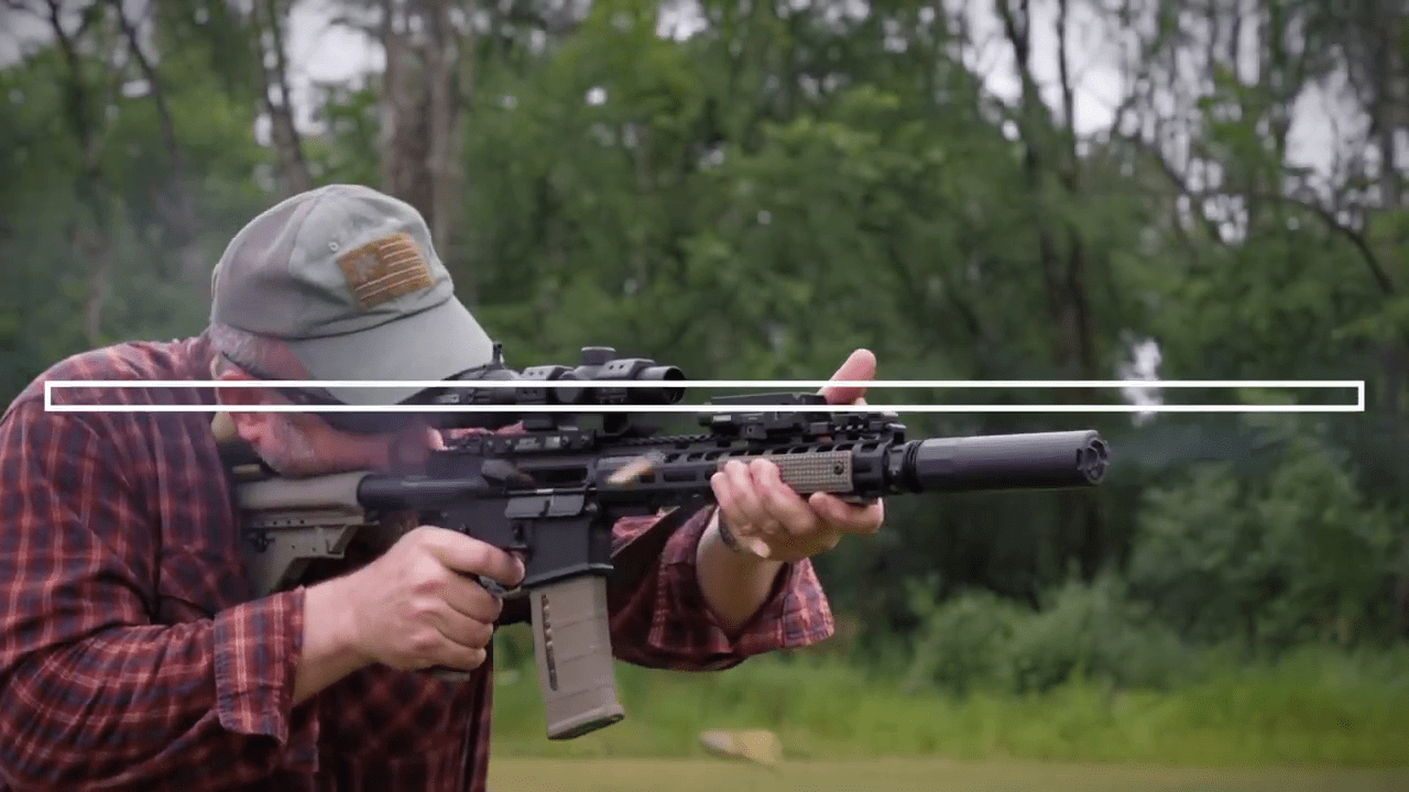 opplanet griffin armament gms griffin micro sight red dot acro footprint optic video