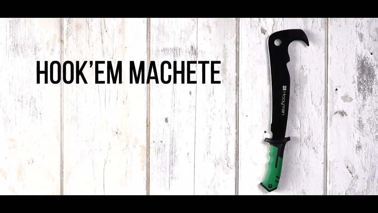 opplanet hooyman hookem machete video