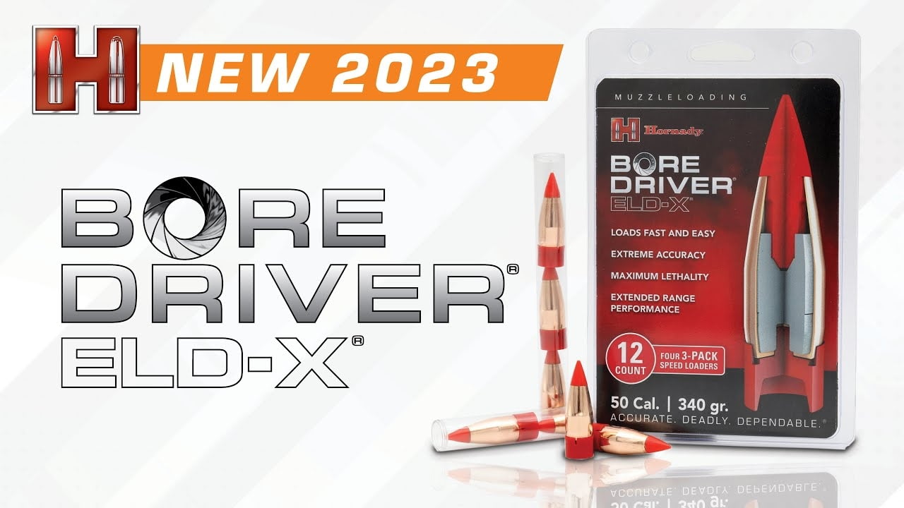 opplanet hornady bore driver eld x video