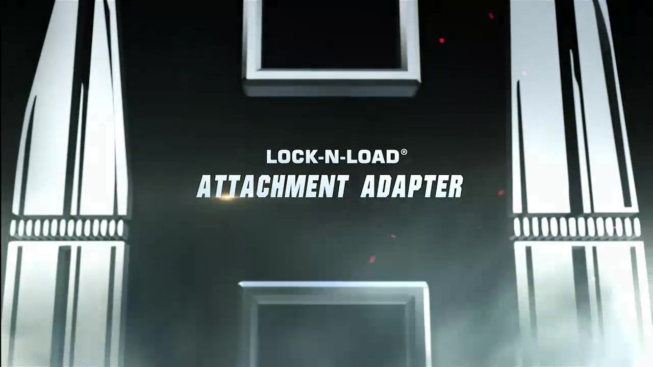 opplanet hornady lock n load attachment adapter video