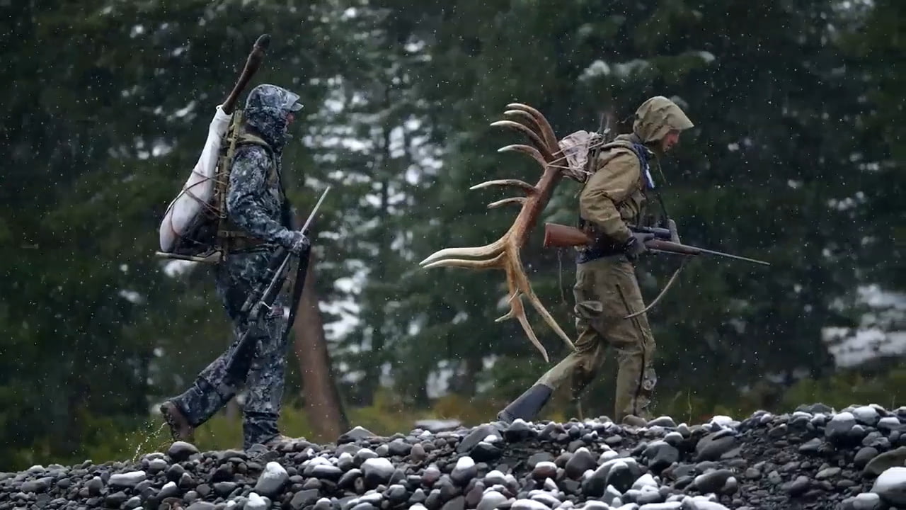opplanet hunting with steiner optics video