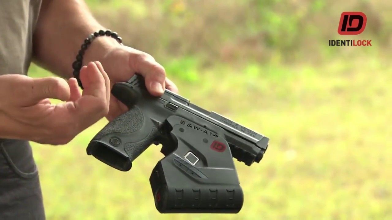 opplanet identilock rob pincus hands on video