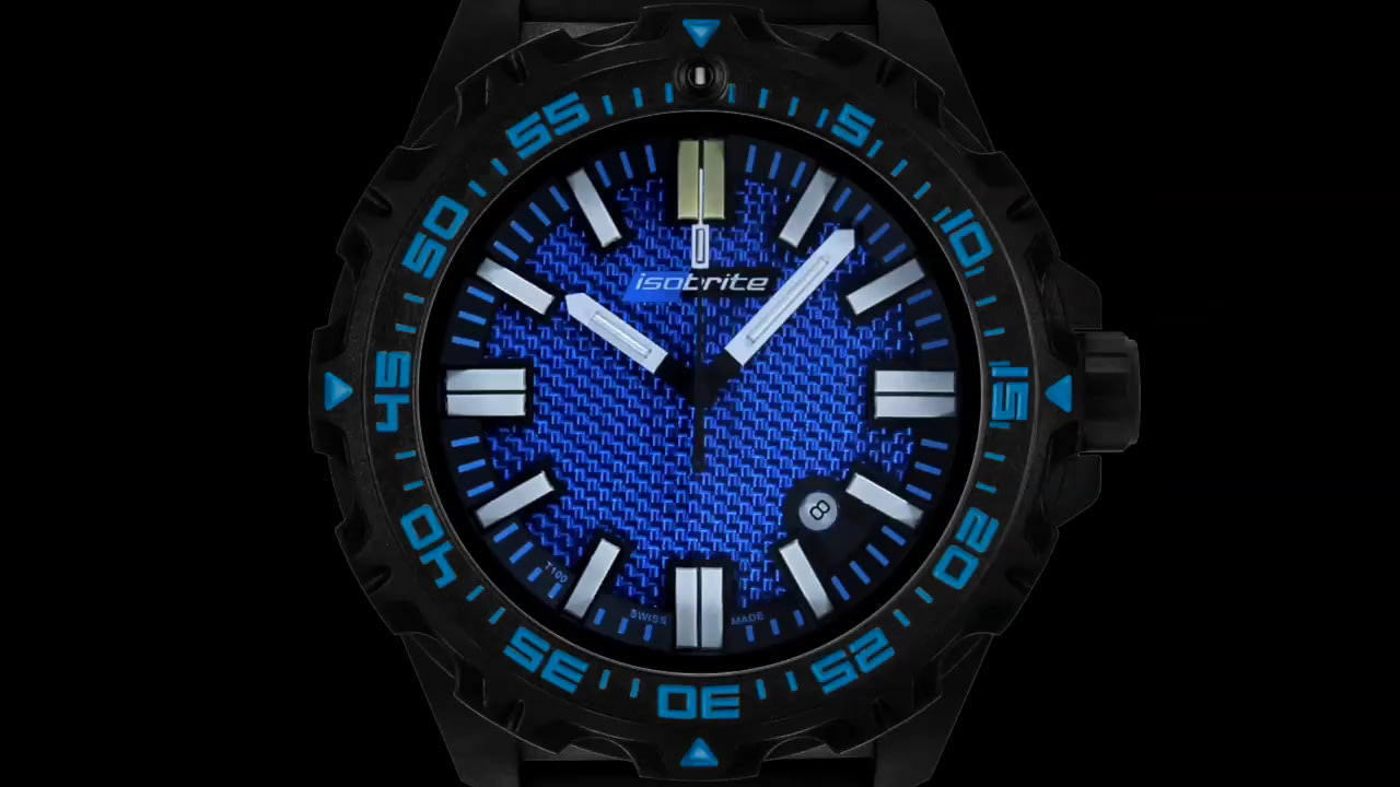 opplanet isobrite afterburner series iso4001 video