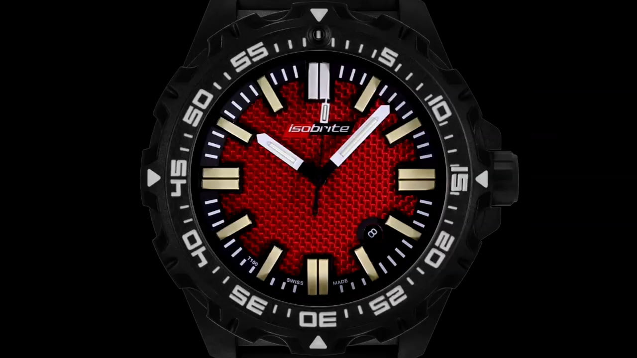 opplanet isobrite afterburner series iso4003 video