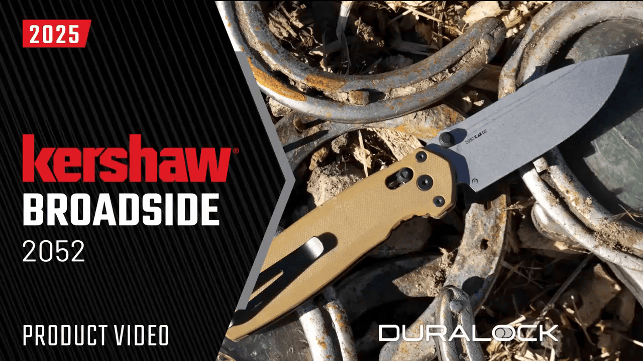 opplanet kershaw broadside 2052 video