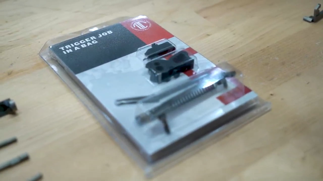 opplanet langdon tactical what trigger job in a bag option is best video