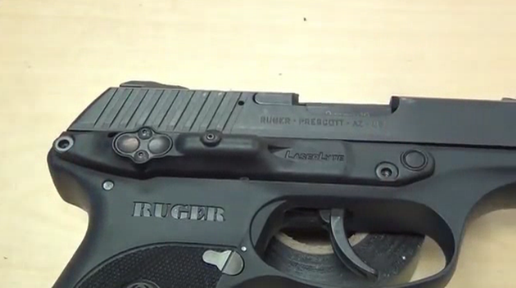 opplanet laserlyte ruger lc9 kel tec pf9 side mount laser sight flv