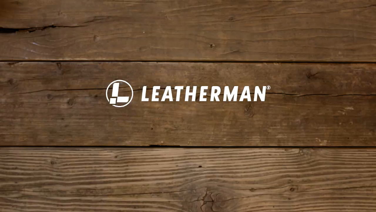 opplanet leatherman sidekick how to video