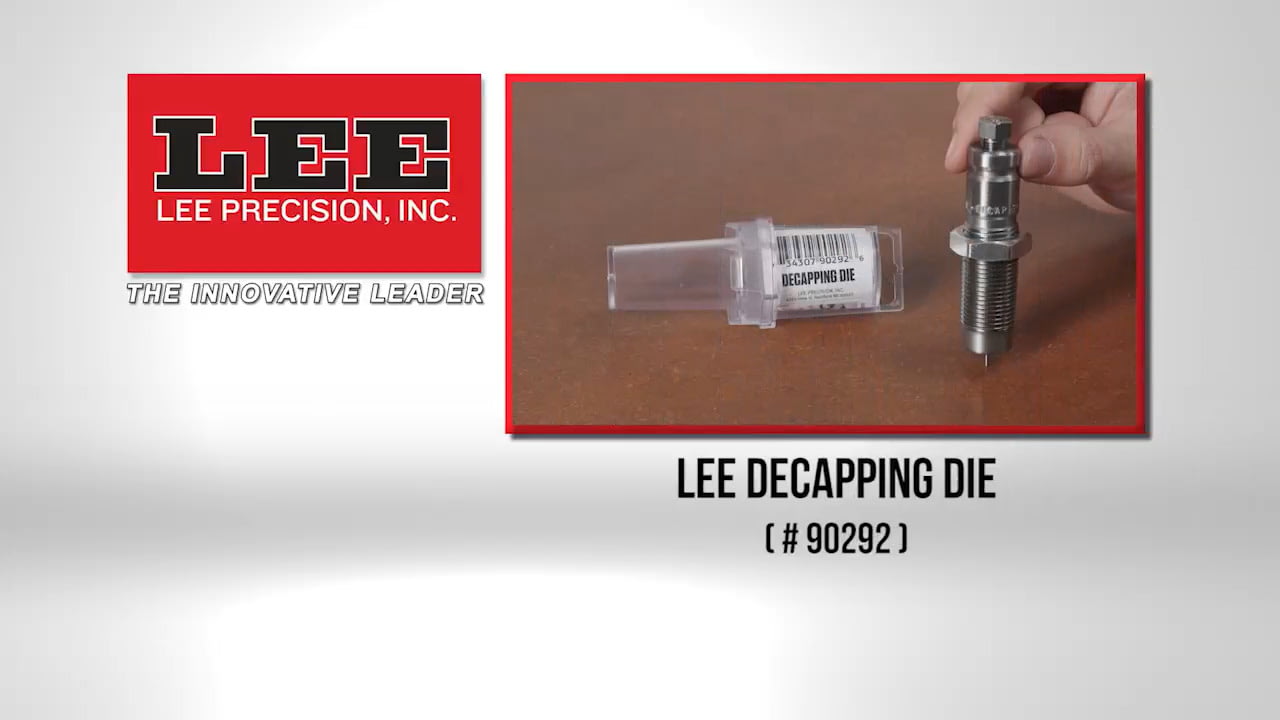 opplanet lee decapping die video