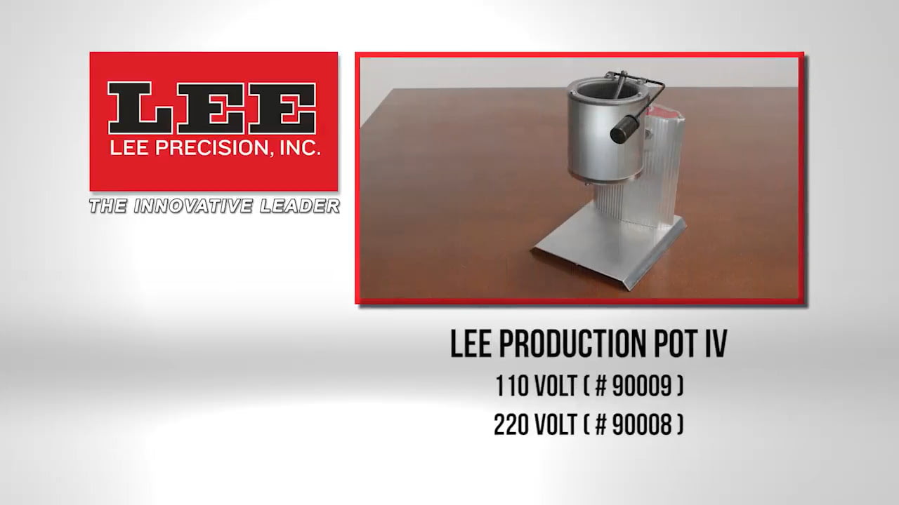 opplanet lee production pot iv video