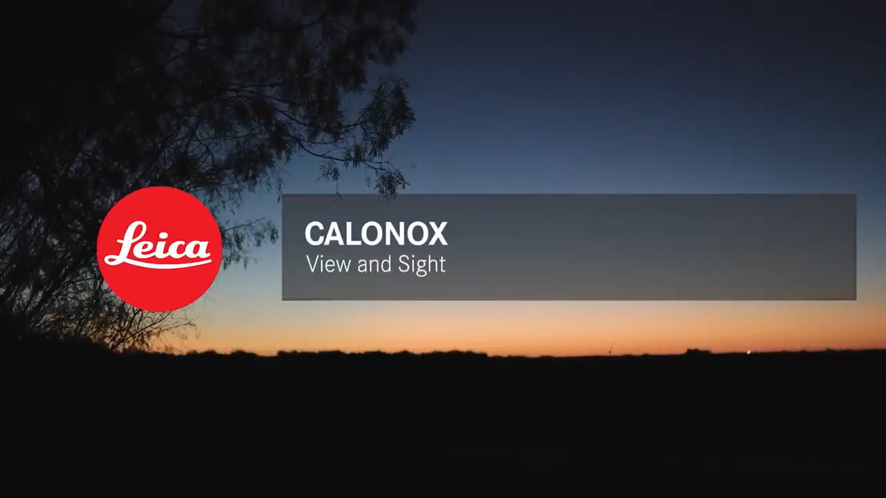 opplanet leica calonox overview video