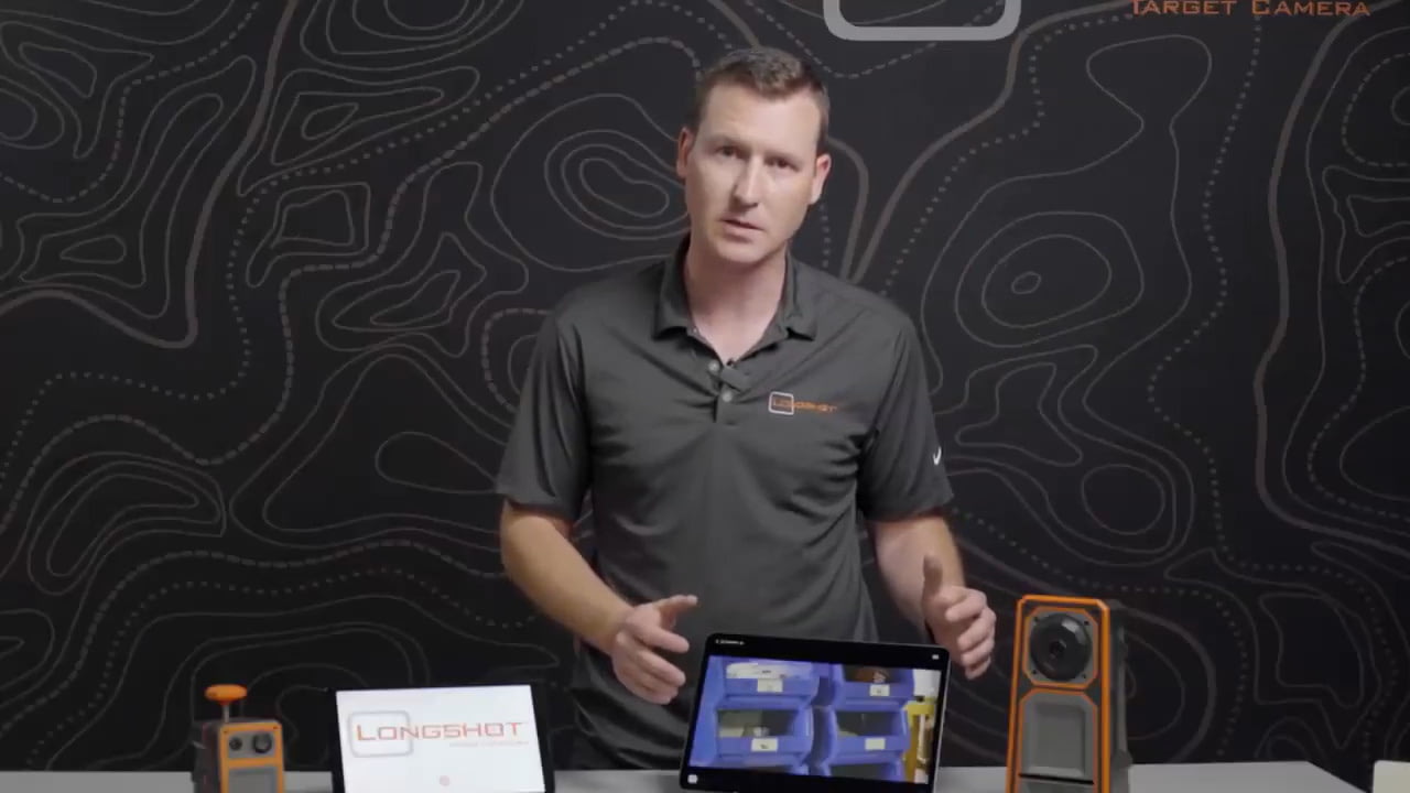 opplanet longshot app measurements tutorial video