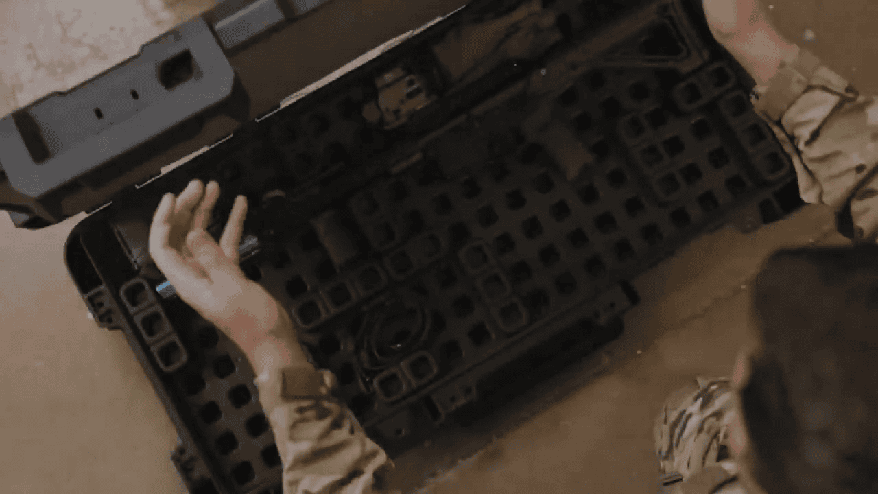 opplanet magpul ms1 lite sling video