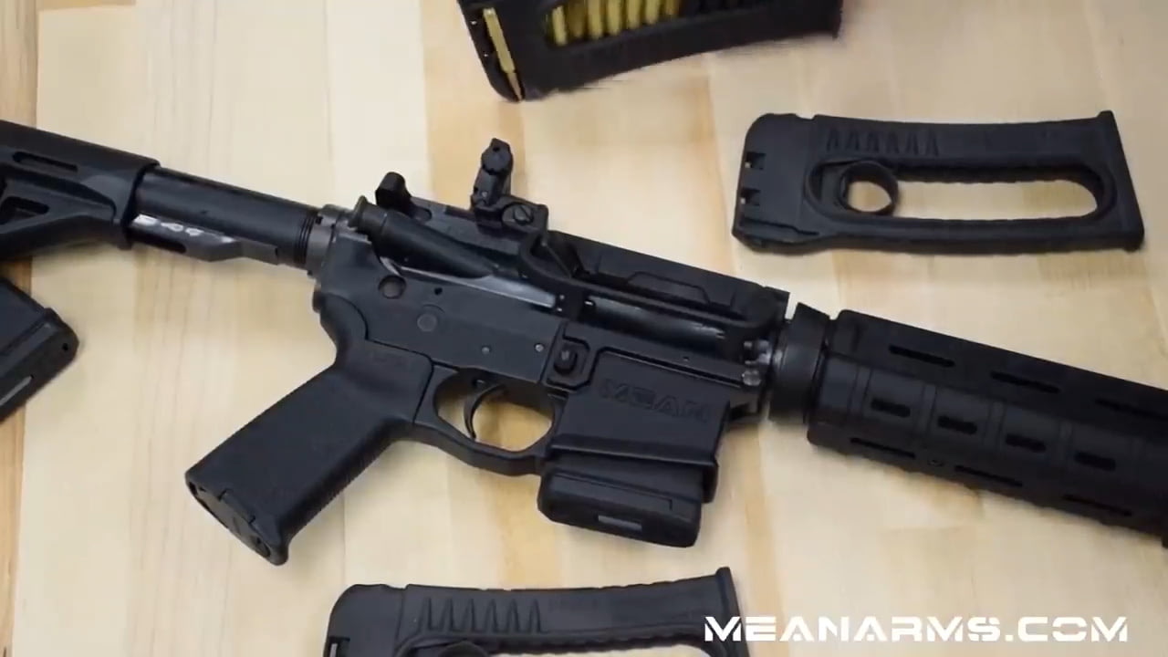 opplanet mean arms loader device loading demonstration video