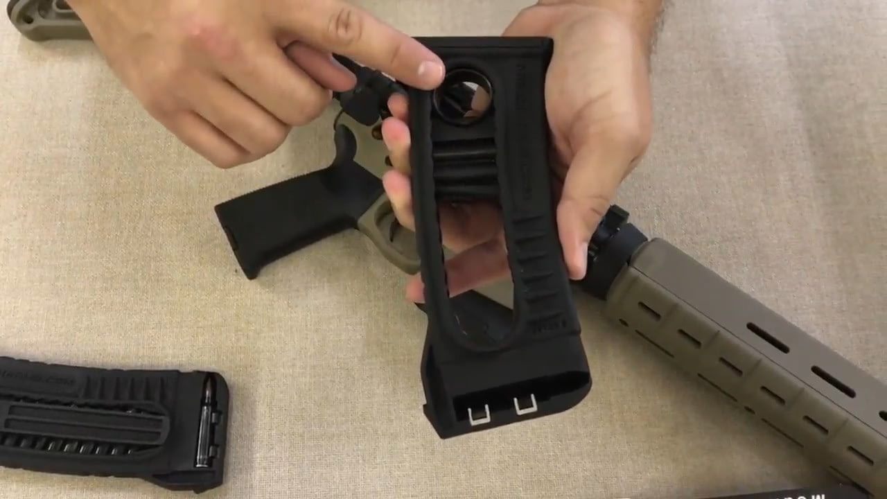 opplanet mean arms loader unboxing and demonstration video