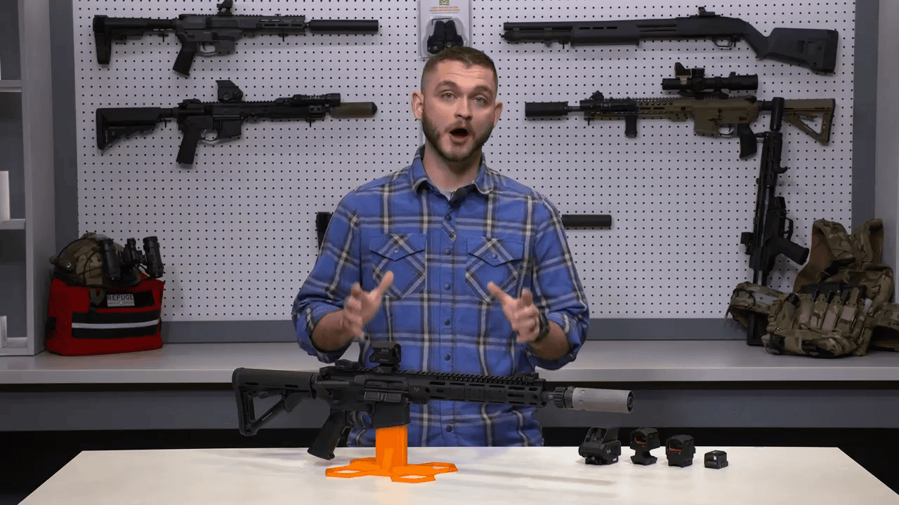 opplanet meprolight mco pro video
