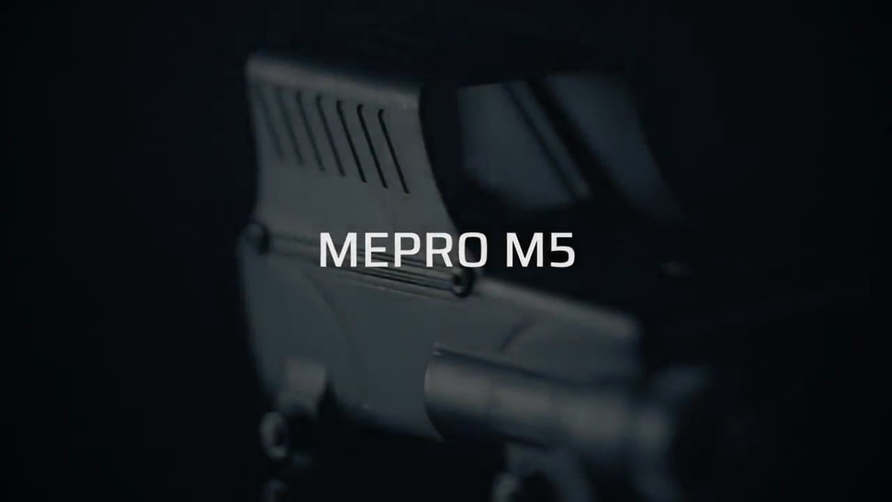 opplanet meprolight mepro m5 video
