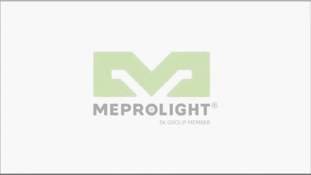 opplanet meprolight mepro tru vision mounting on a picatinny rail video