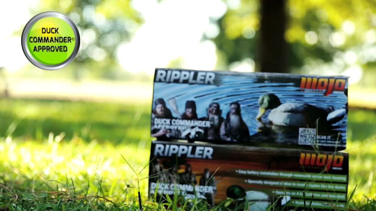 opplanet mojo rippler video