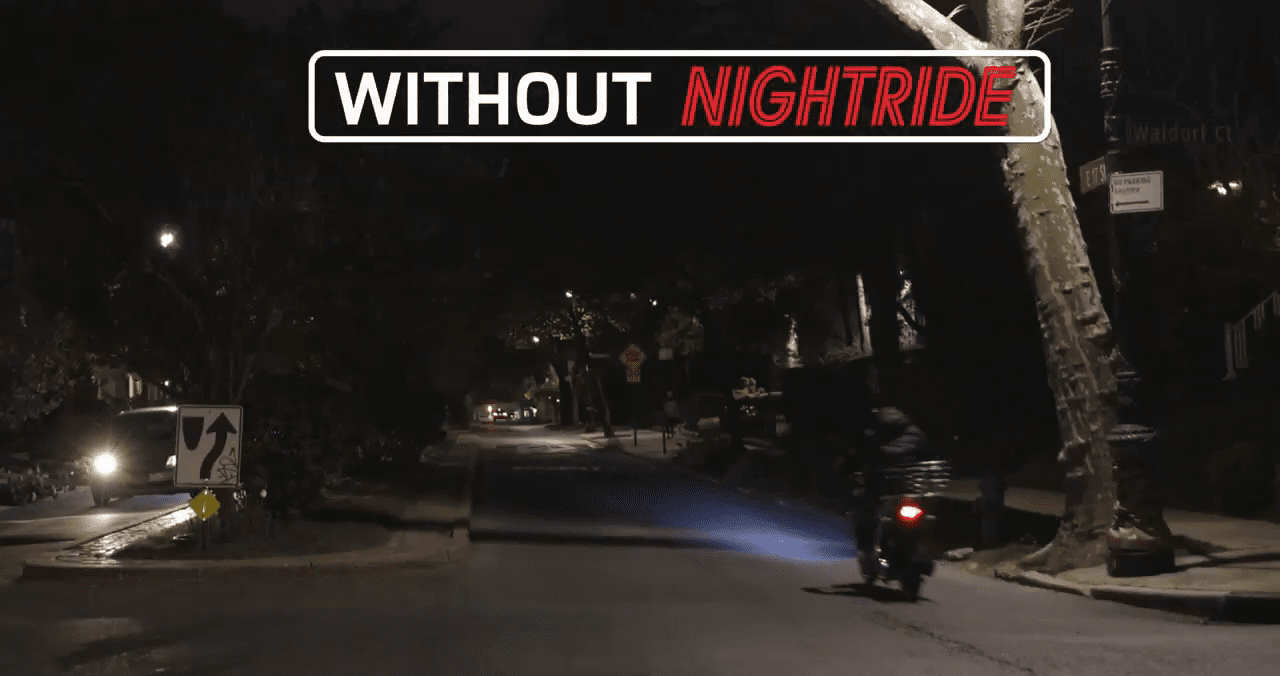 opplanet nightride 360 classic telephoto 384 35mm video