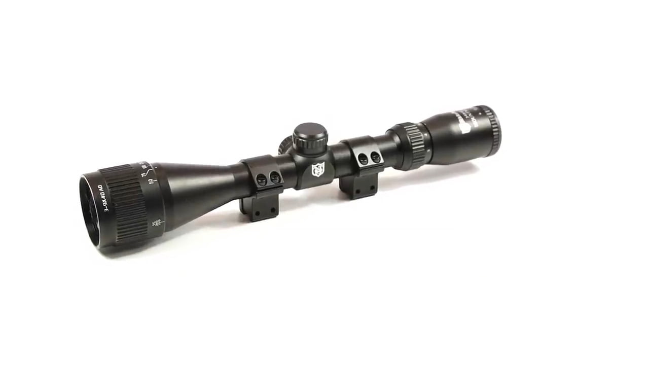 opplanet nikko stirling mountmaster 3 9x40 ao video
