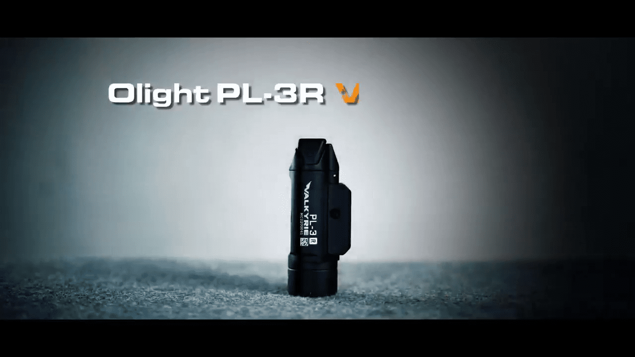 opplanet olight pl 3r rechargeable wml built for defense video