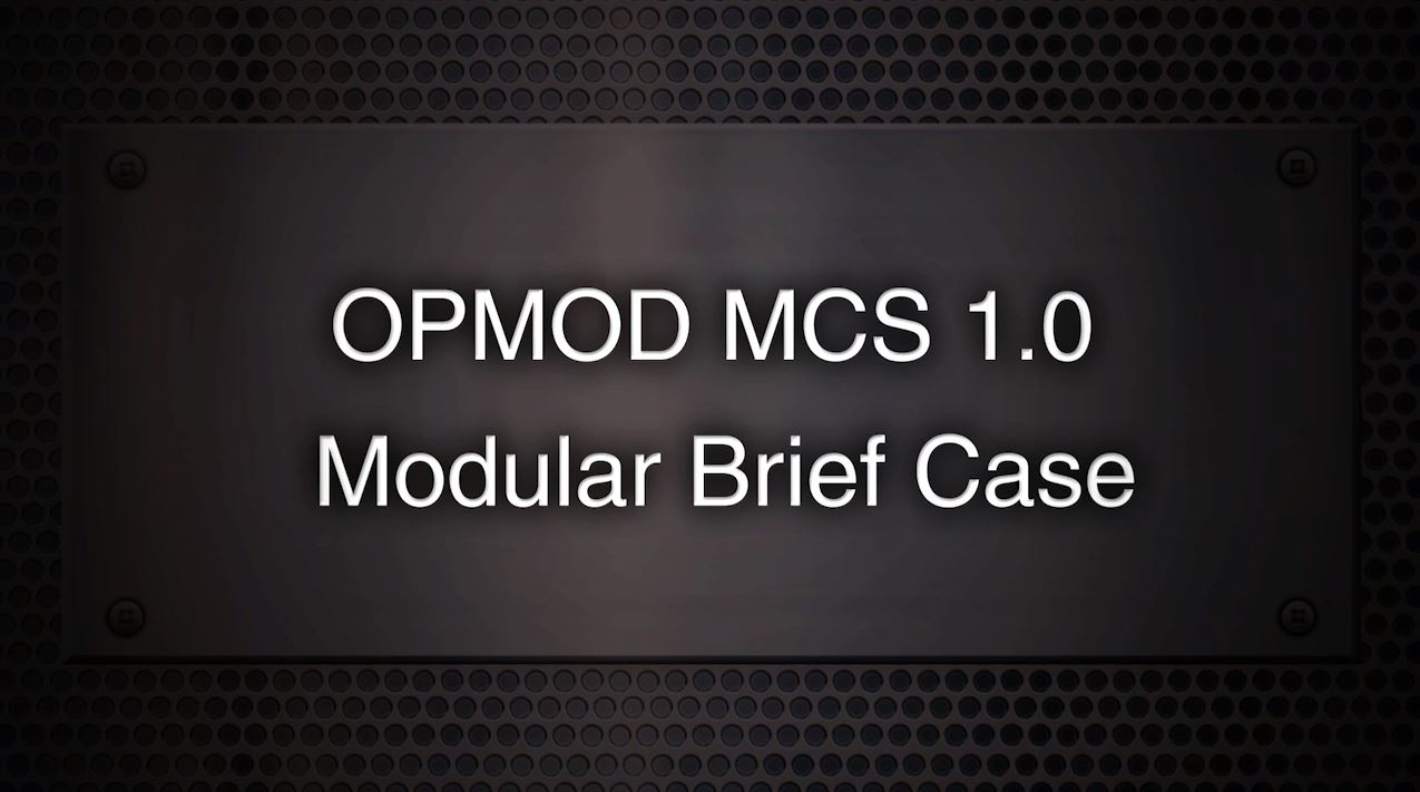 opplanet opmod mcs 1 30sec commerical opticsplanet video