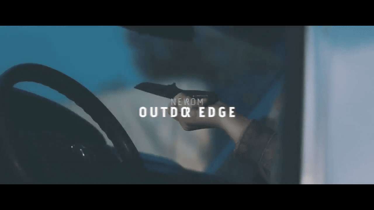 opplanet outdoor edge cutlery razor vx2 video