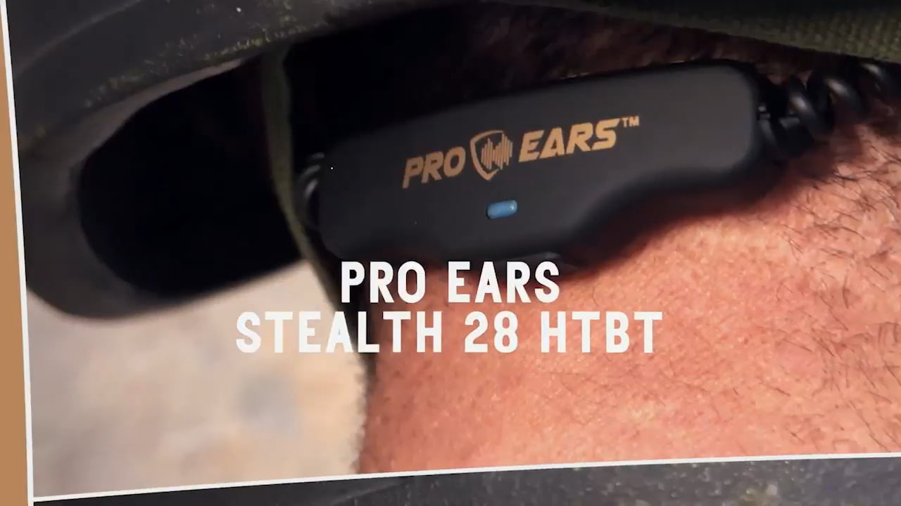 opplanet pro ears stealth 28 htbt video