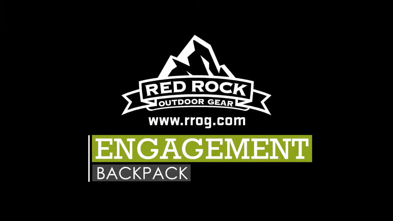 opplanet red rock outdoor gear engagement pack video