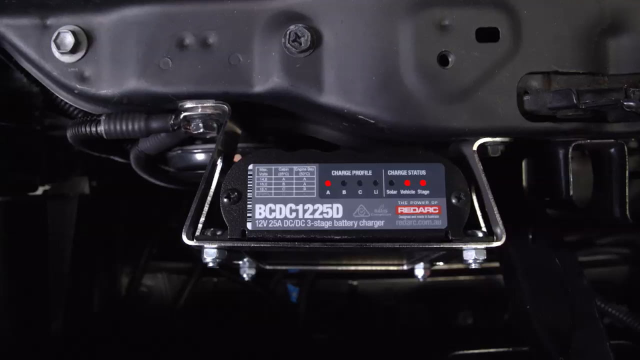 opplanet redarc bcdc installation video video