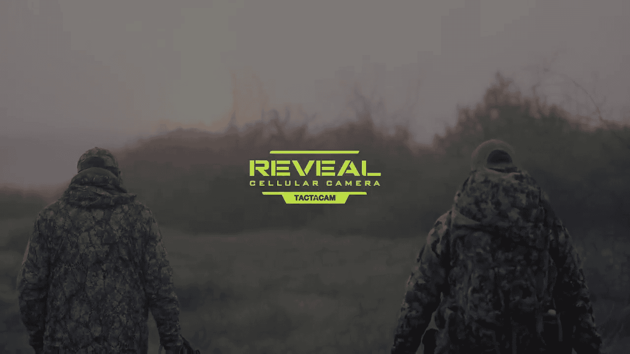 opplanet reveal by tactacam x 3 0 cellular trail camera video