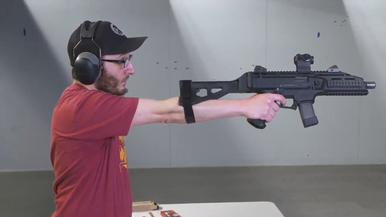 opplanet sb tactical sbtevo video
