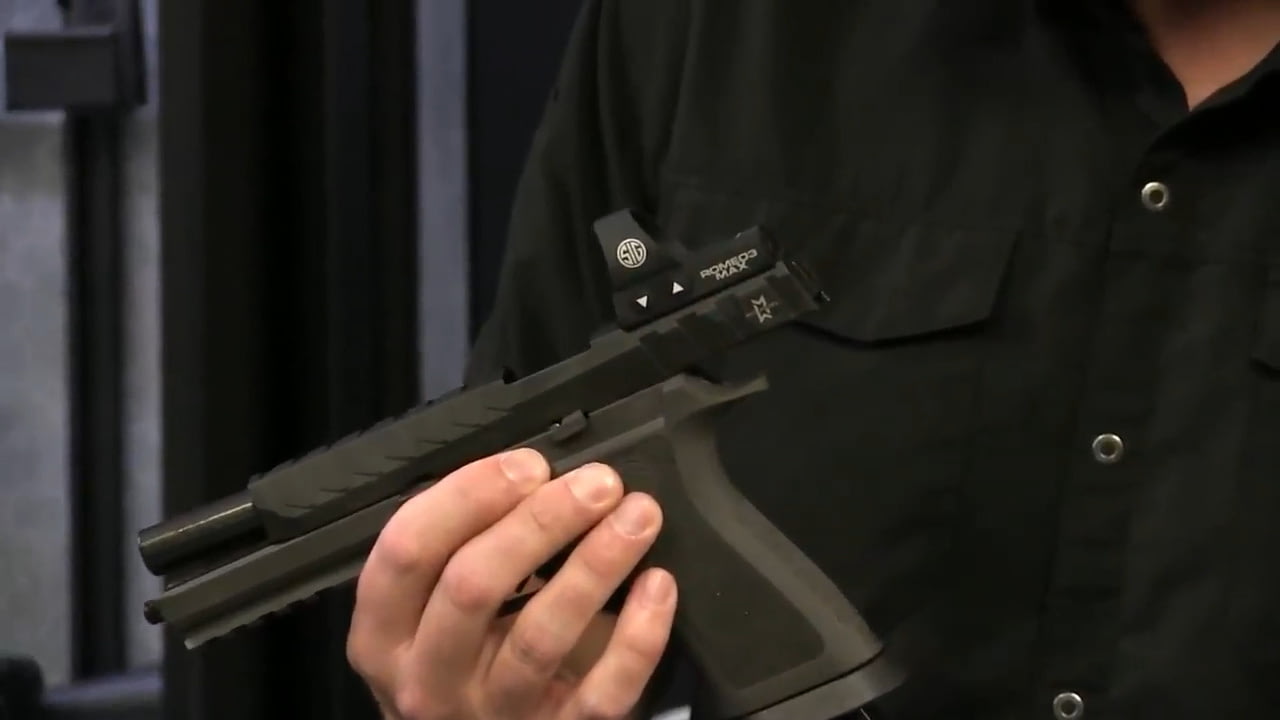 opplanet sig sauer romeo3max 1x30 mm video