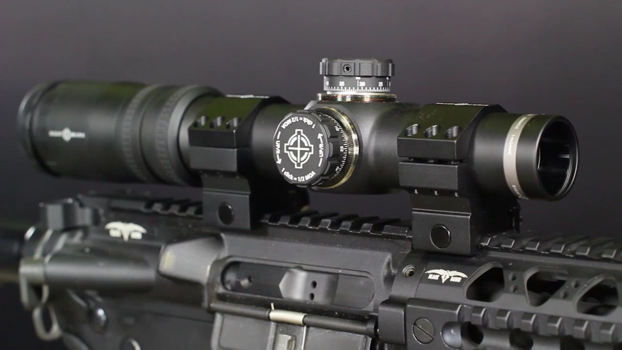opplanet sightmark sm13028tmd demo video