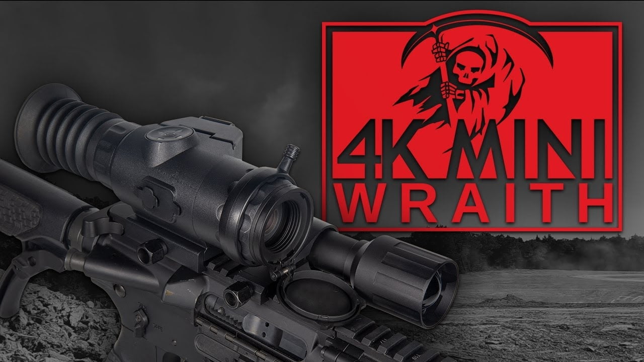 opplanet sightmarks spectacular new high def wraith 4k mini video