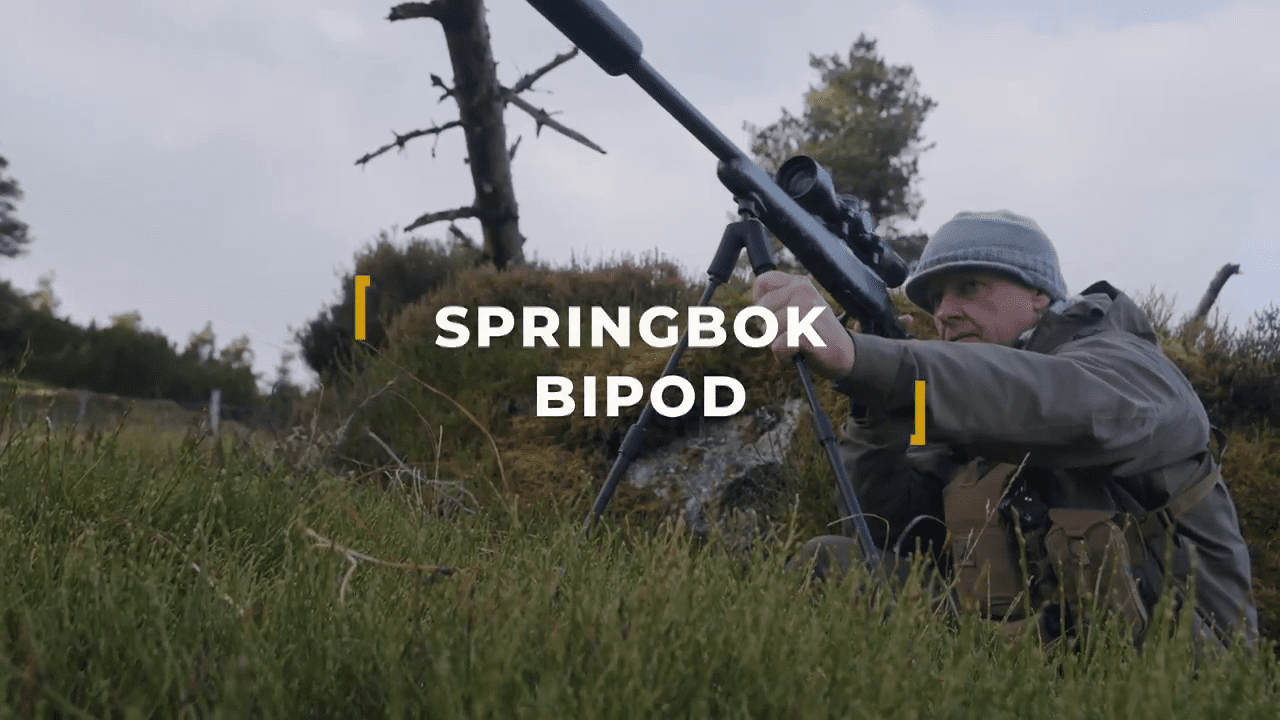 opplanet spartan precision equipment springbok bipod video
