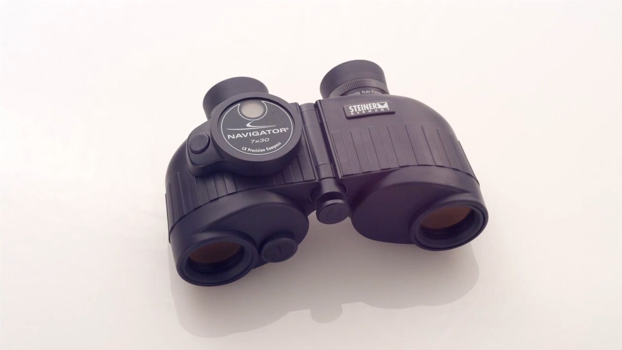 opplanet steiner navigator 7x30c binocular 360 degree video