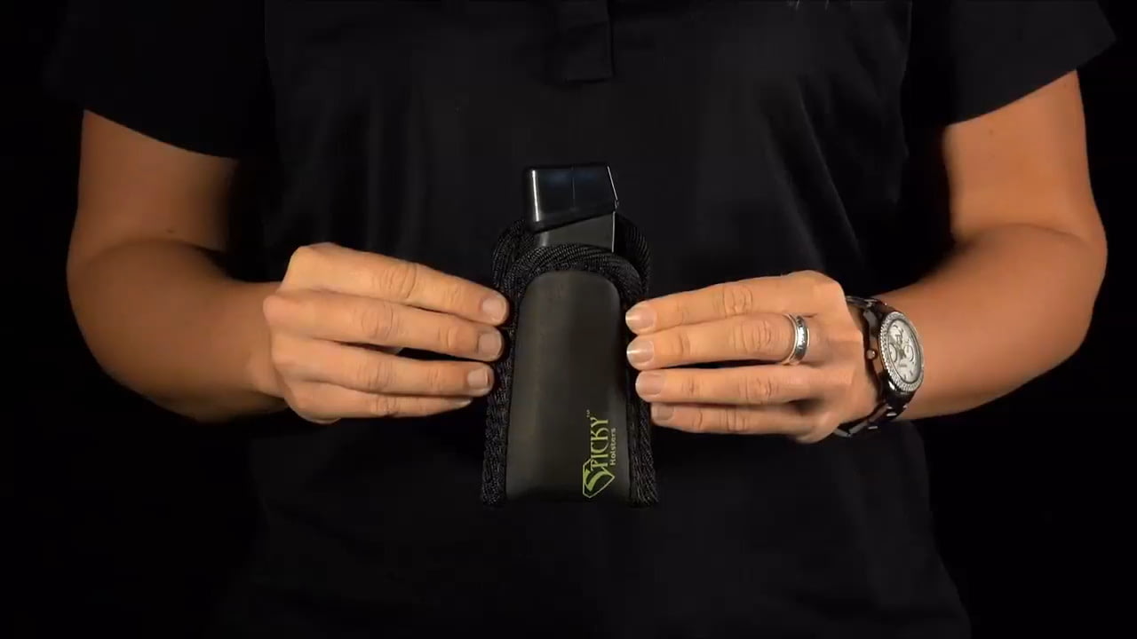 opplanet sticky holsters magazine pouches video