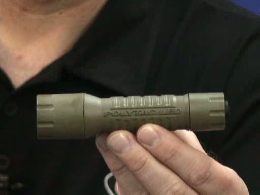 opplanet streamlight polytac lithium power polymer flashlight video