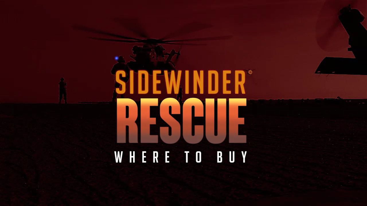 opplanet streamlight sidewinder rescue where to buy video