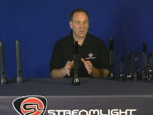 opplanet streamlight sl 20x flashlights video