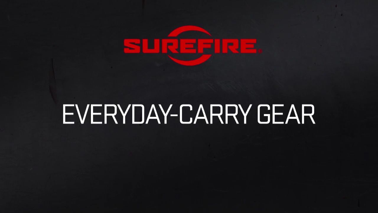 opplanet surefire everyday carry gear recommendations video
