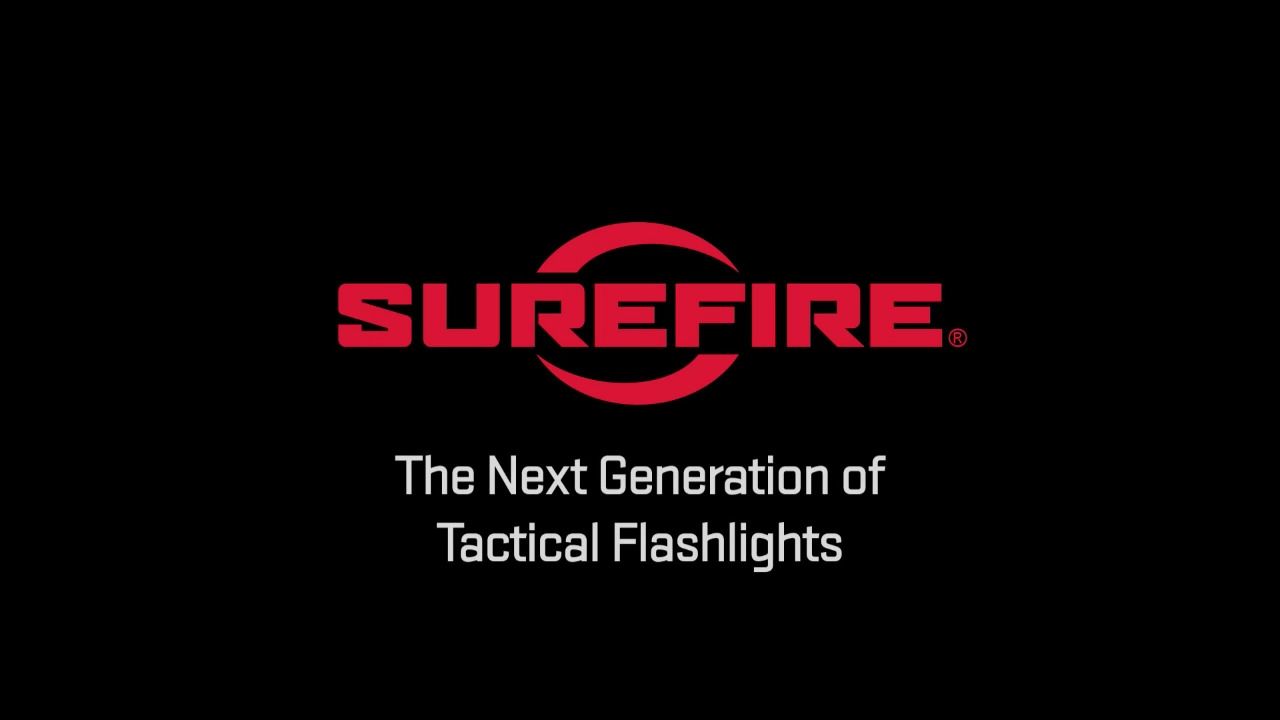 opplanet surefire the next generation of sf tactical flashlights video