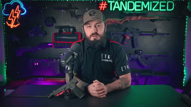 opplanet tandemkross the must have sig sauer p322 trigger upgrade video