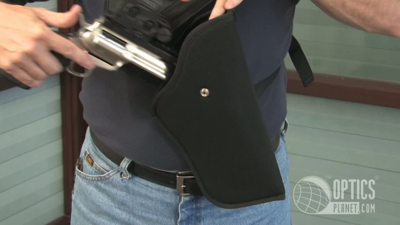 opplanet uncle mikes no3 bandolier holster pif