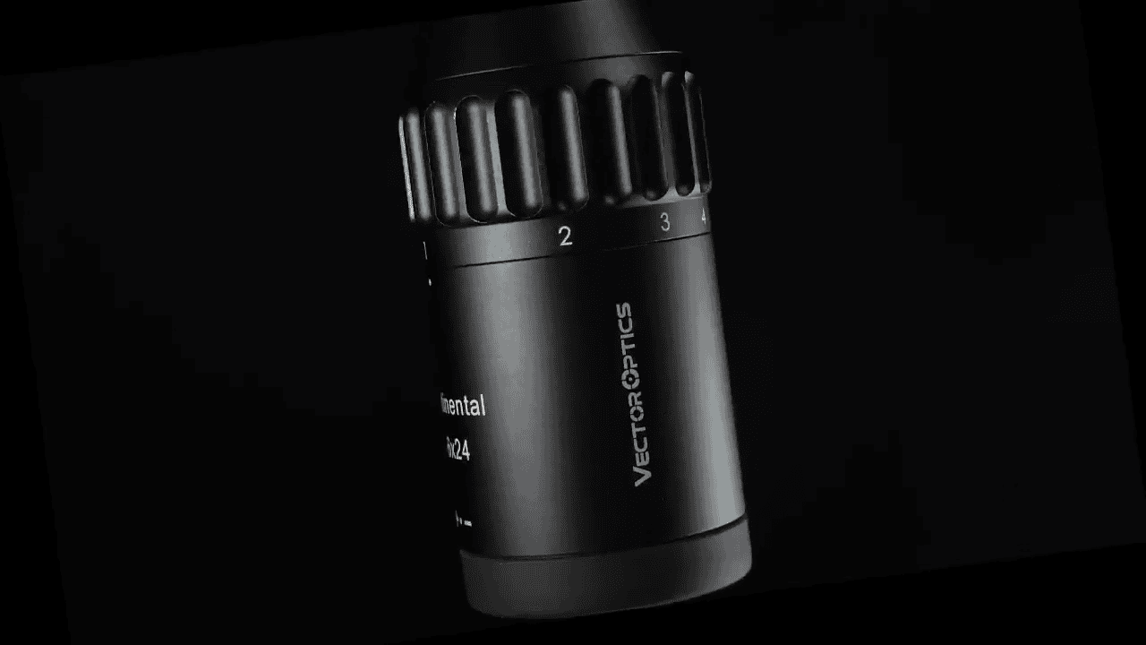 opplanet vector optics scoc 44 45 continental 1 6x24i 1 8x24i video
