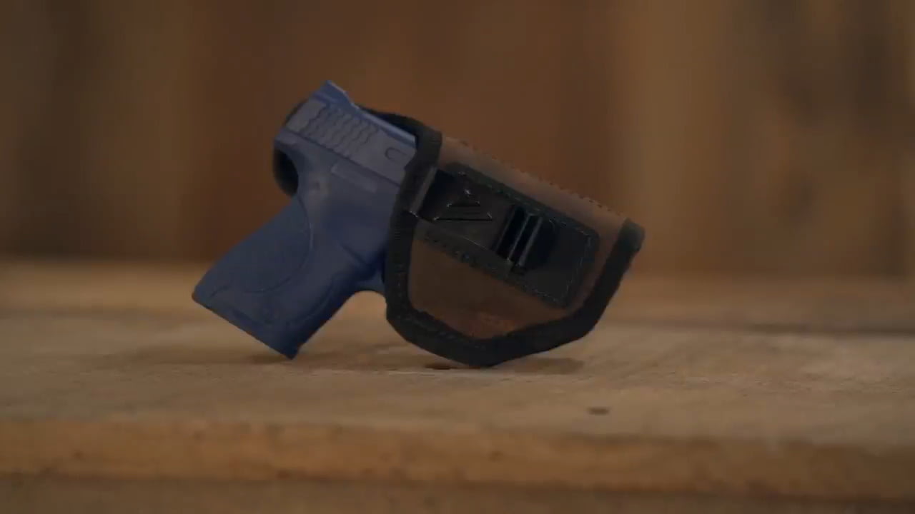 opplanet versacarry delta carry iwb holster video